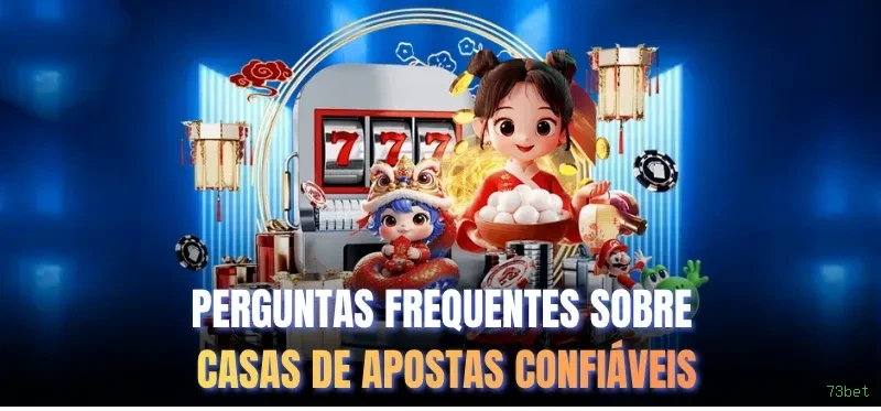 Segurança 73bet SSL